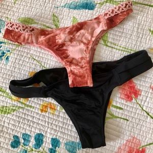 Bikini bottom bundle!!